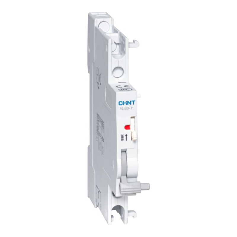 AX-B8R11 - Вспомогательный контакт (1CO) для NB8-125R фото 1