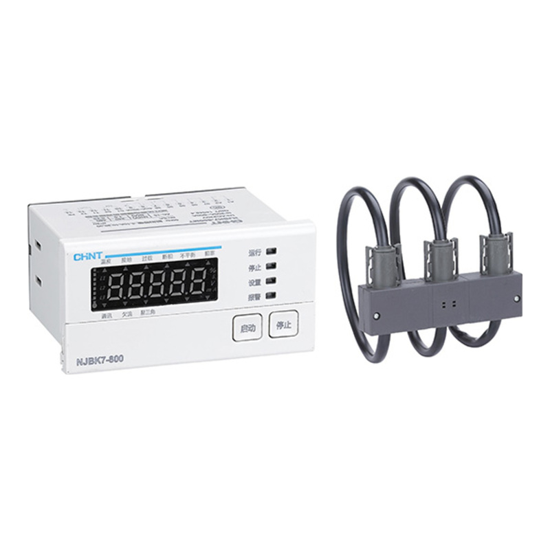 Комплексное защитное устройство для двигателей NJBK7-800MT/800/AC380V 200A-800A фото 1