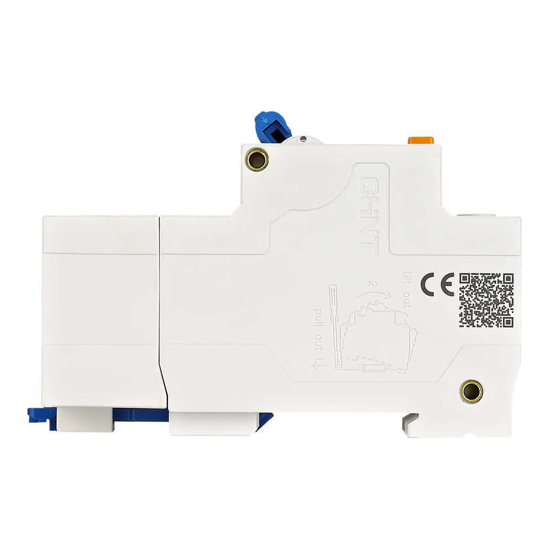 NXBLE-125 3P+N C 63А 30мА 10кА тип AC - Дифференциальный автоматический выключатель модульный фото 1