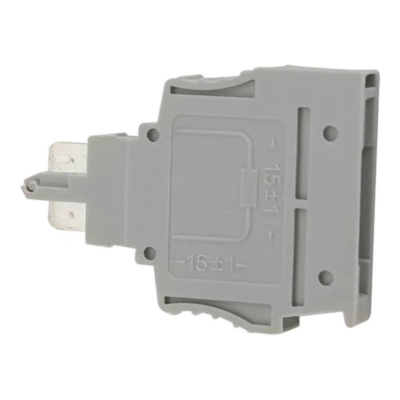 DS-CO-01P-11-00Z(H) - Штекер для установки электронных компонентов фото 1