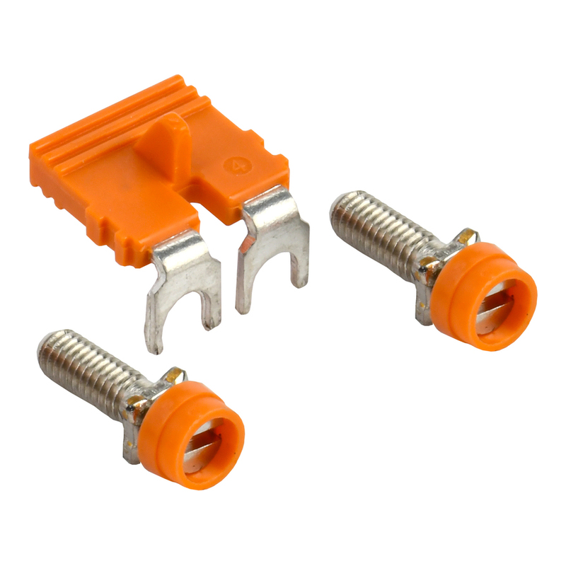 Перемычка для CTS-DT 6мм2 2PIN IEK фото 1