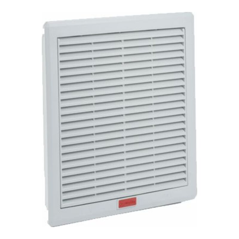 PFI 2500 - Решётка с фильтром 260x260 мм, IP54 фото 1