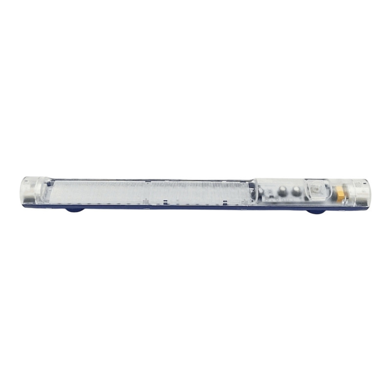 LDN-4012 - Светильник светодиодный AC/DC 48-265V, разъём, магнитный держатель, датчик движения фото 1