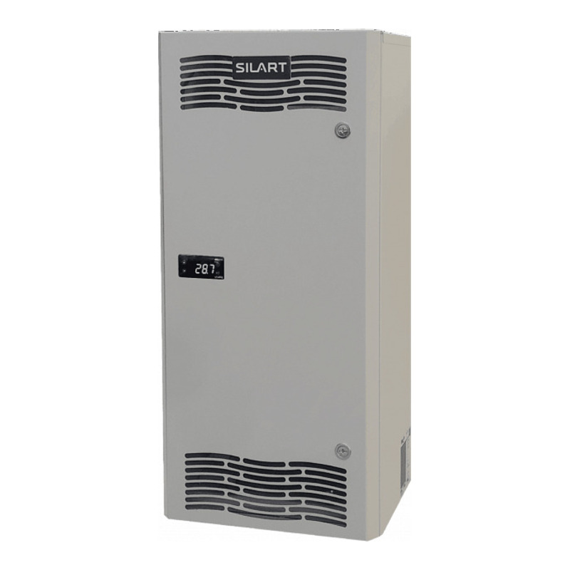 NDU-1000-100 - Кондиционер Indoor 1000Вт, 230В для монтажа в помещениях, нерж. сталь 430 фото 1