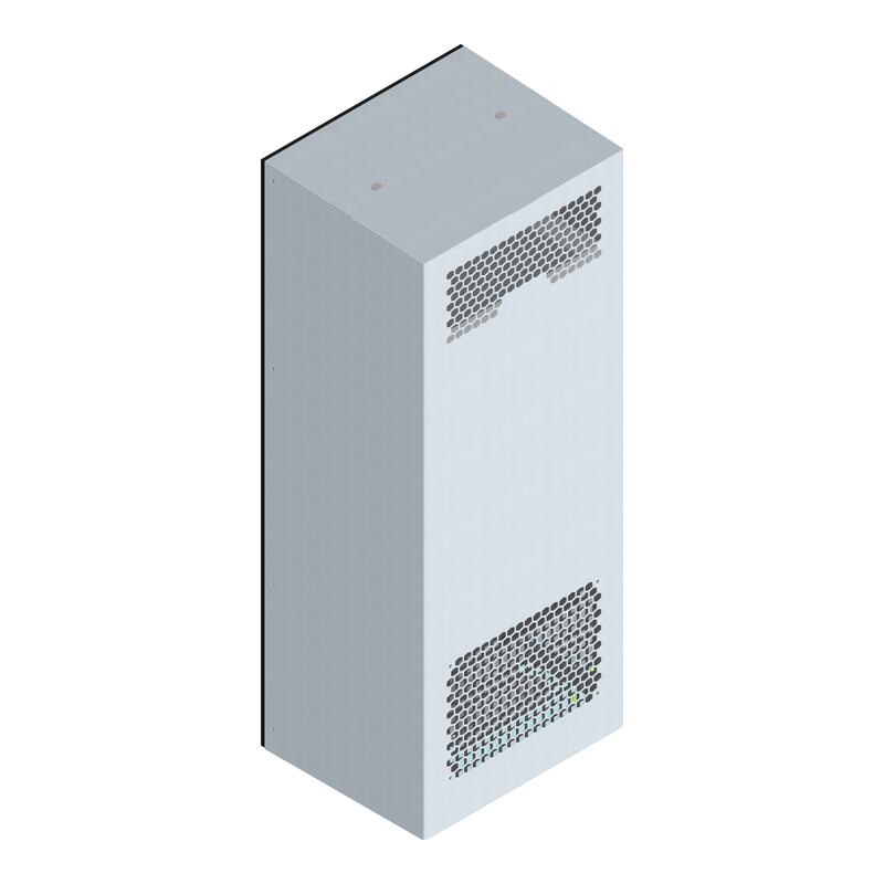 OTS-2000-000 - Кондиционер Outdoor 2000 Вт, 230В для уличного монтажа, RAL7037 фото 1