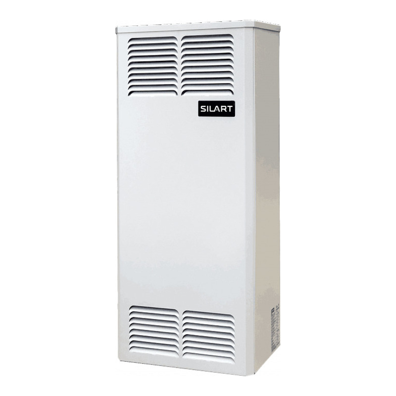 OTU-1000-000 - Кондиционер Outdoor, 1000Вт 230В, для уличного монтажа, RAL7035 фото 1