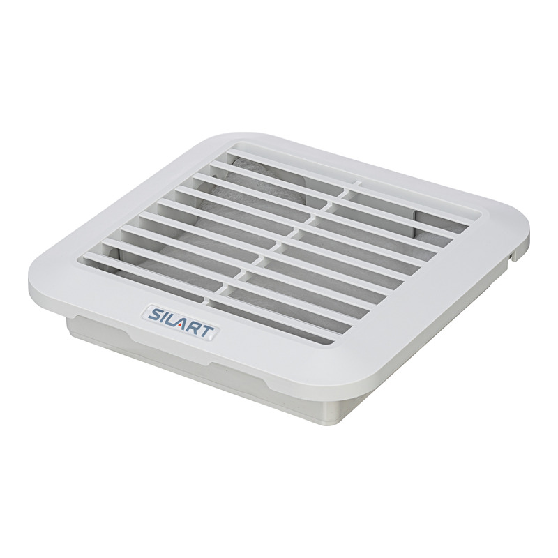 SLF-150 - Решётка 152x152 с фильтром IP54 фото 1