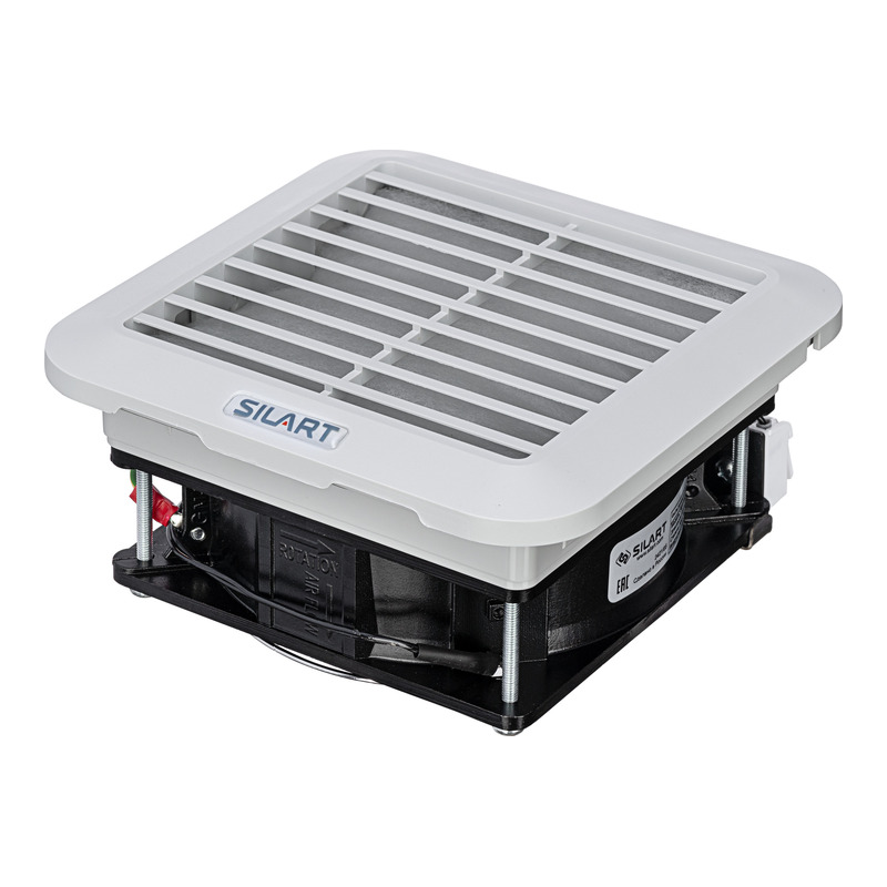 SLV-1100 Фильтрующий вентилятор SILART, IP54 34 м3/ч 230 VAC фото 1