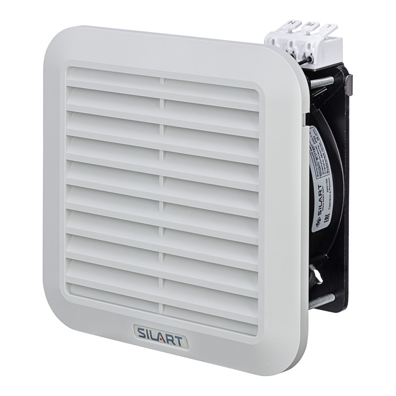 SLV-1100 Фильтрующий вентилятор SILART, IP54 34 м3/ч 230 VAC фото 1