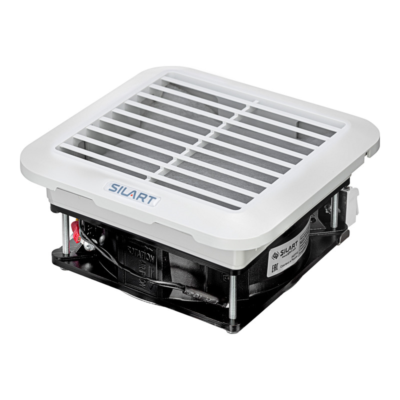 SLV-1501 Фильтрующий вентилятор SILART, IP55 59 м3/ч 230 VAC фото 1