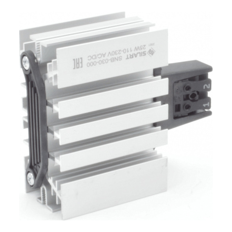 SNK-B030-00T - Нагреватель конвекционный 25 Вт, AC/DC 110-230V, (клеммник) (SNB-030-000) фото 1