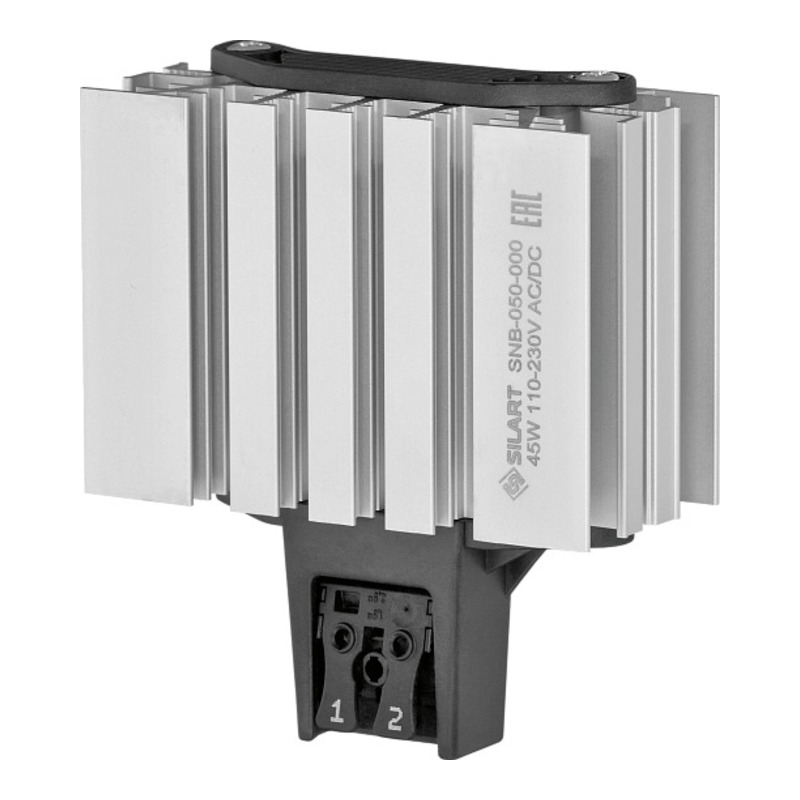 SNK-B050-00T - Нагреватель конвекционный 45 Вт, AC/DC 110-230V, (клеммник) (SNB-050-000) фото 1