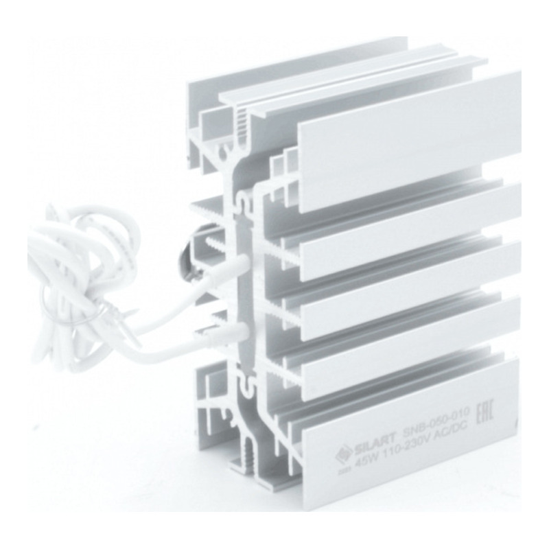 SNK-B050-00L - Нагреватель конвекционный 45 Вт, AC/DC 110-230V, (провод) (SNB-050-010) фото 1