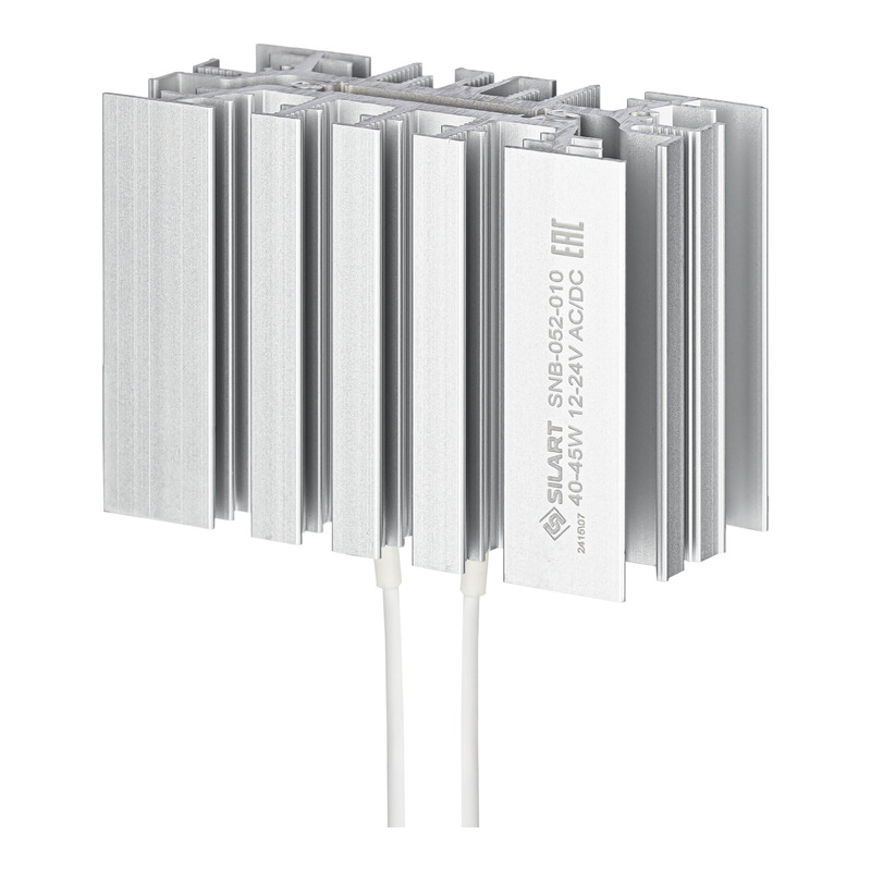 SNK-B052-00L - Нагреватель конвекционный 40-45 Вт, AC/DC 12-24V, (провод) (SNB-052-010) фото 1