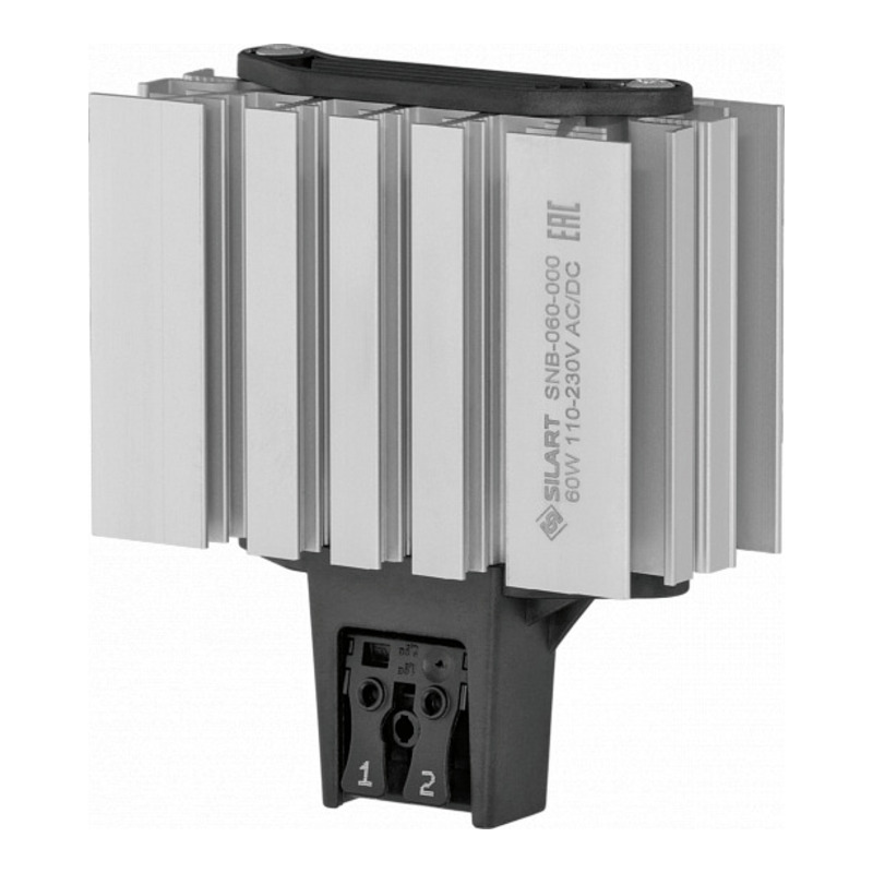 SNK-B060-00T - Нагреватель конвекционный 60 Вт, AC/DC 110-230V, (клеммник) (SNB-060-000) фото 1