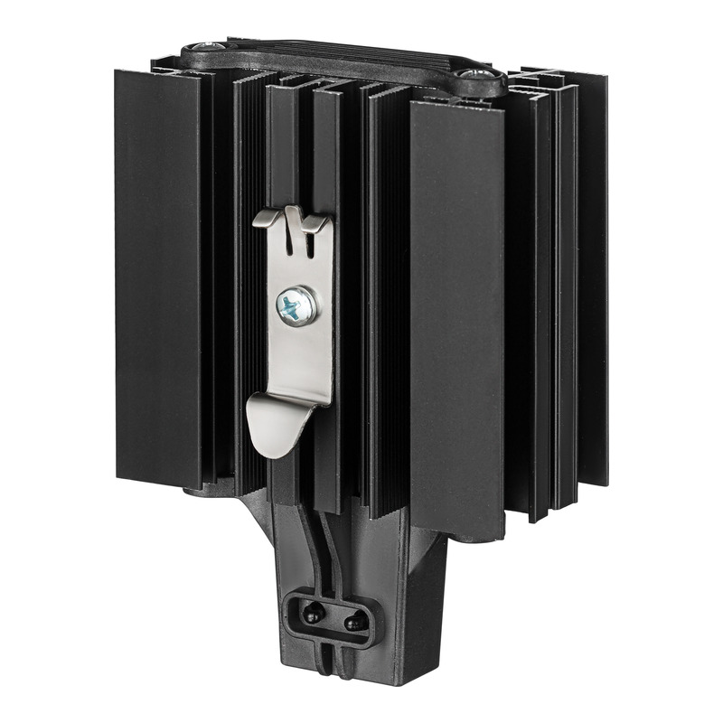 SNK-B080-11T - Нагреватель конвекционный 75 Вт, AC/DC 110-230V, black (клемник) (SNB-080-00B) фото 1