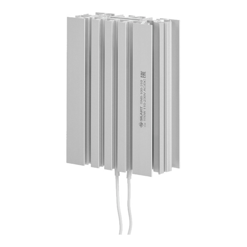 SNK-B100-30L - Нагреватель конвекционный 100 Вт, AC/DC 110-230V, (провод) (SNB-100-310) фото 1